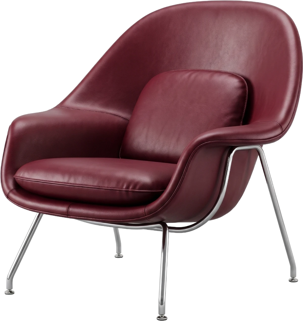Poltrona Womb Saarinen Berger