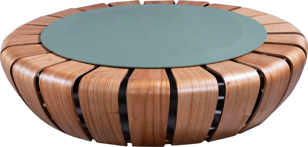 Mesa de Centro Coral, design de Interni Studio, foto 1 de 3