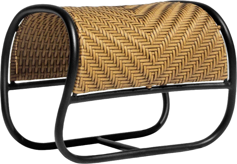 Puff Bangkok, design de Camila Forbeck