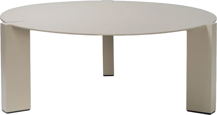 Mesa de Centro Arco, design de Felipe Madeira