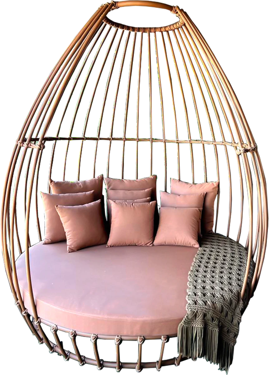 Daybed Yanoh, design de Bruno Leal