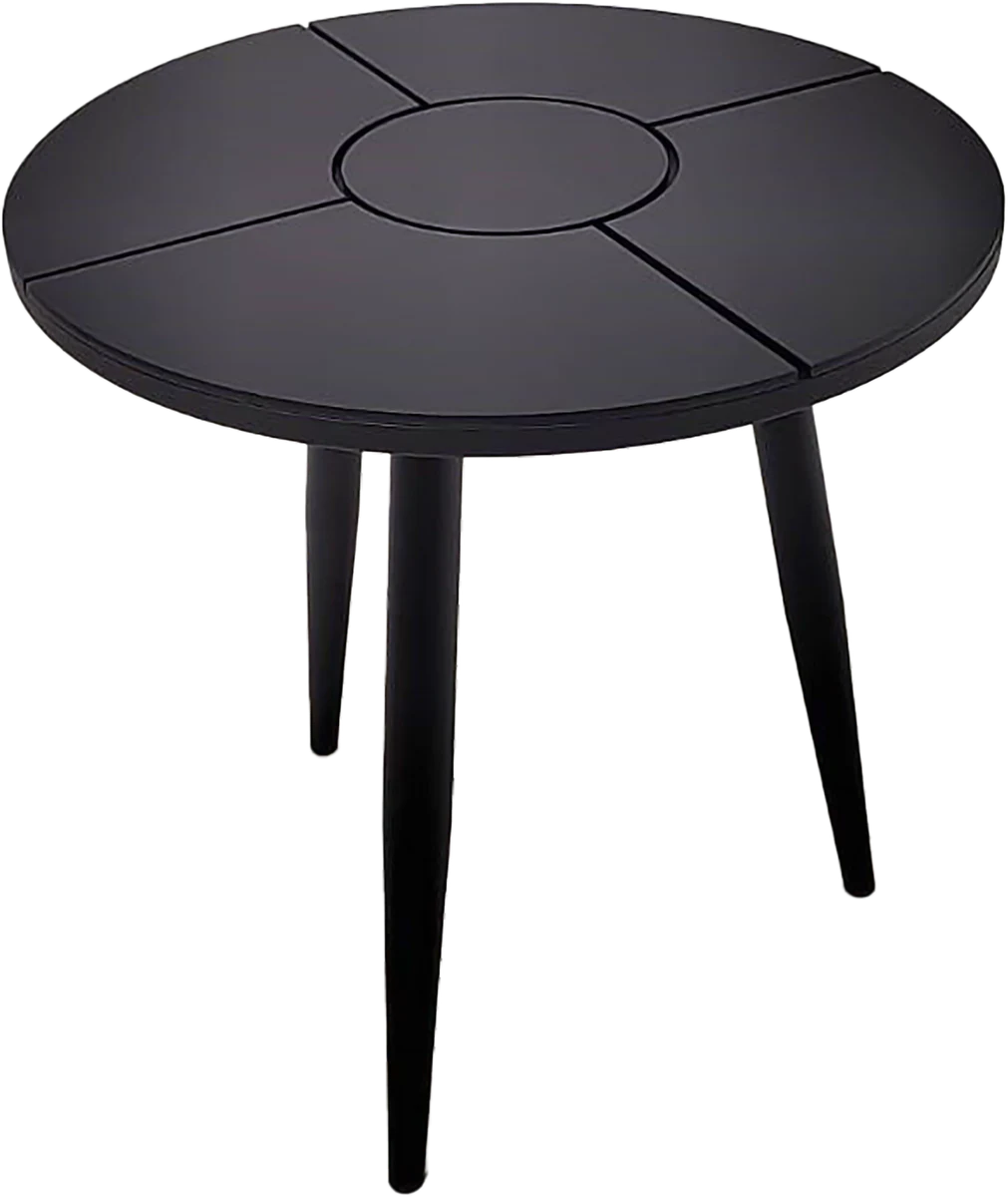 Mesa Lateral Havaí, design de Bruno Leal