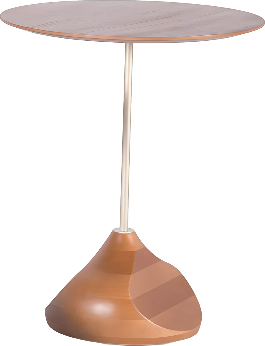 Mesa Lateral Dot, design de Neuri Henkel, foto 1 de 4