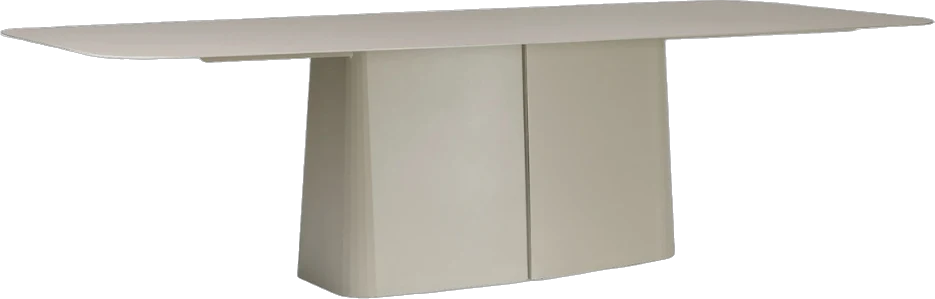Mesa de Jantar Bossa, design de Bruno Niz