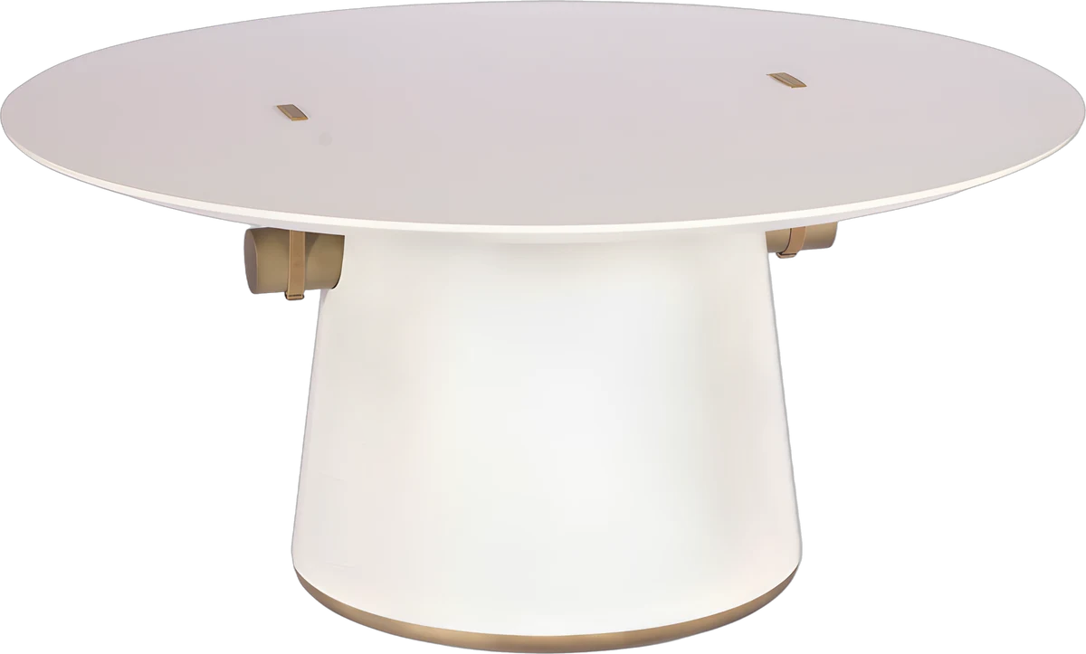 Mesa de Jantar Bah, design de Estúdio Galho, foto 1 de 4