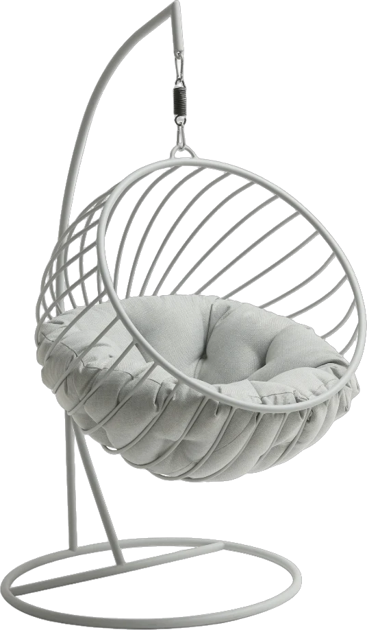 Balanço Protéa, design de Camila Forbeck