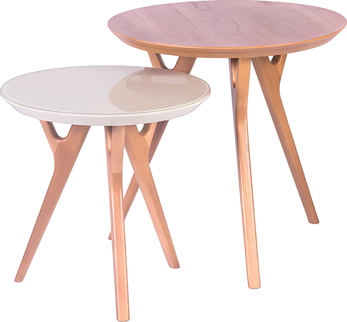 Mesa Lateral Alexa, design de Interni Studio, foto 1 de 3