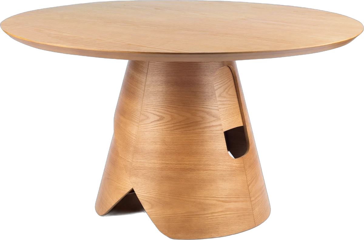 Mesa de Jantar Yari, design de Aciole Félix, foto 1 de 3