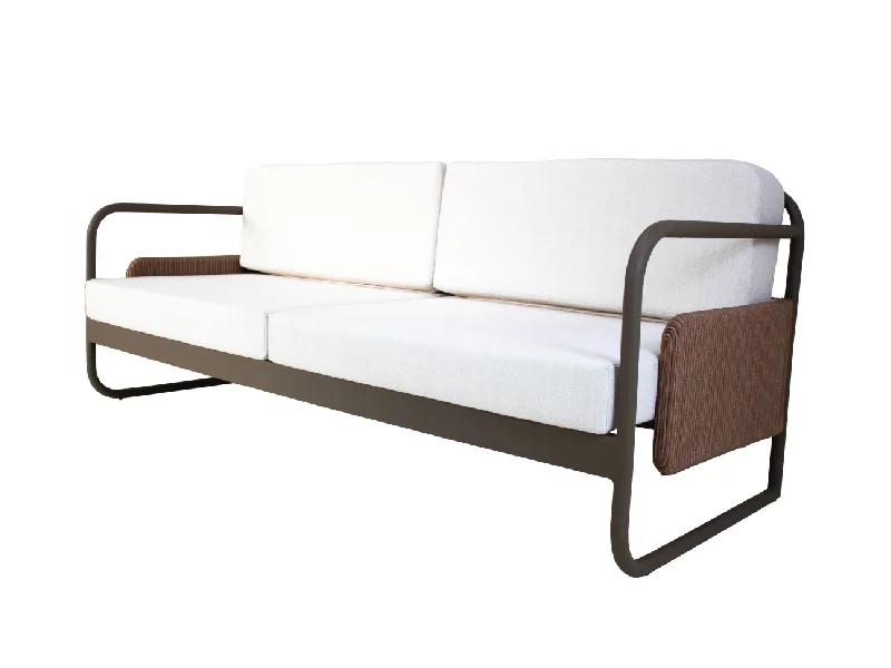 Sofá Eureca, design de Bruno Leal