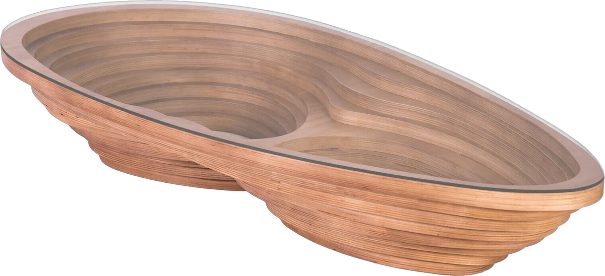 Mesa de Centro Kiara, design de Interni Studio, foto 1 de 4