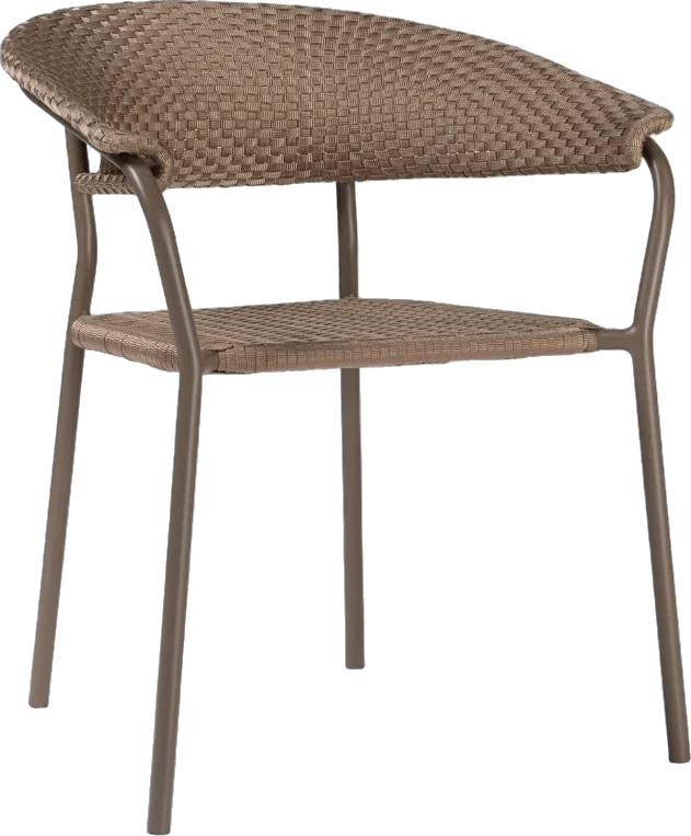 Cadeira Xaxado, design de Estúdio Galho