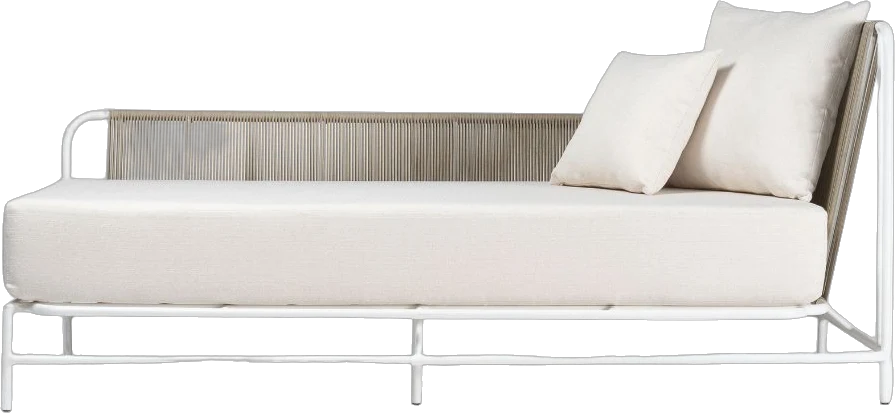 Detalhe: Sofá Vaivém, design de Zanocchi & Starke
