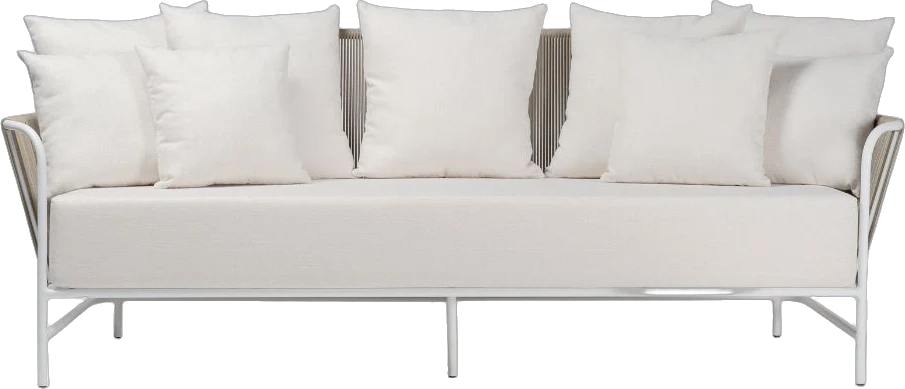 Sofá Vaivém, design de Zanocchi & Starke