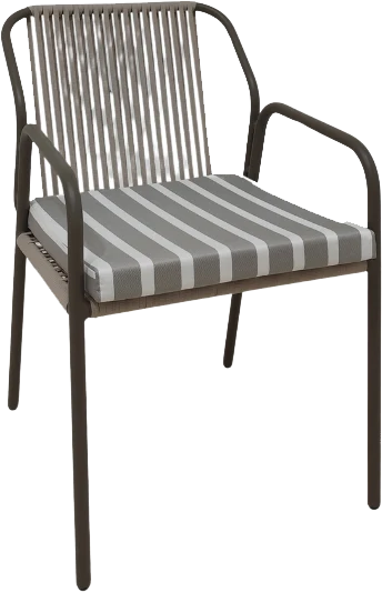 Cadeira Afluentes, design de Deivid de Almeida