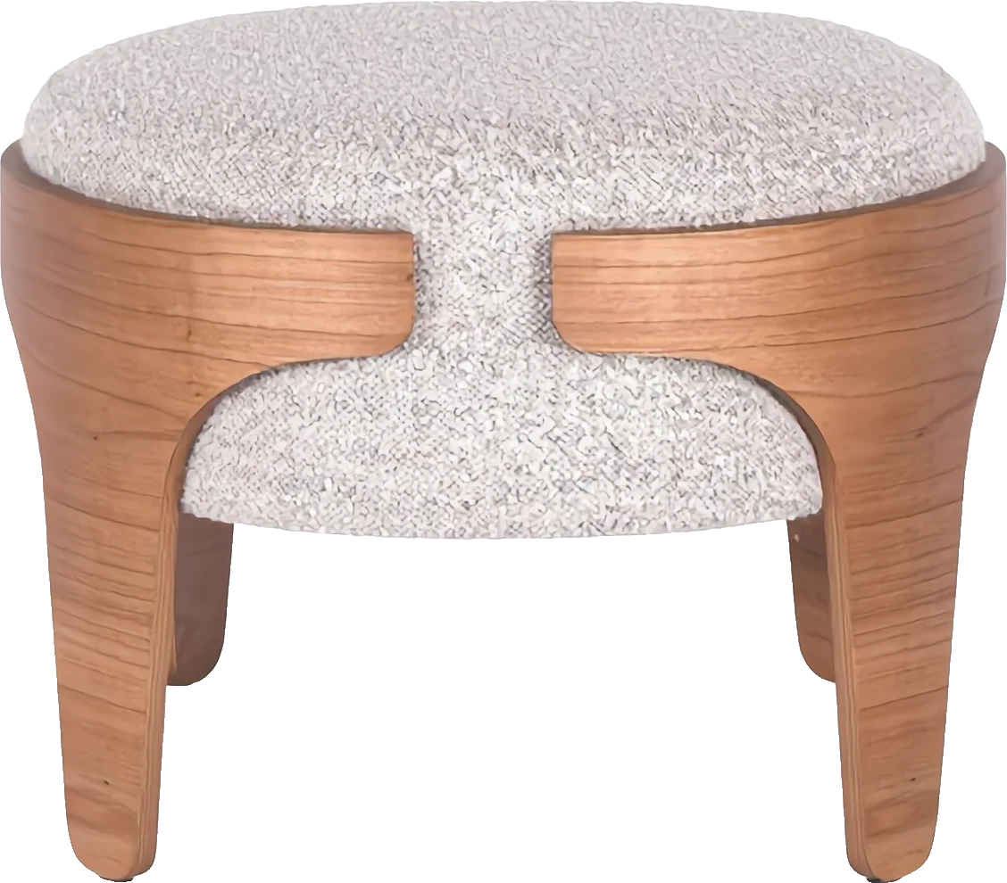 Puff Yuki, design de Interni Studio