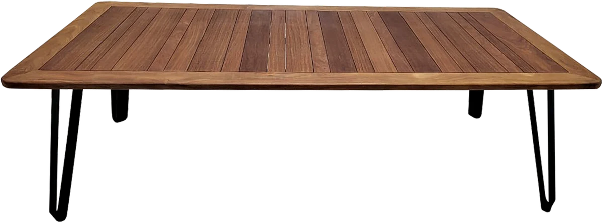 Mesa de Jantar Línea, design de Bruno Leal