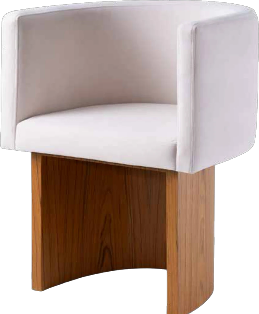 Detalhe: Cadeira Casca, foto 3 de 3