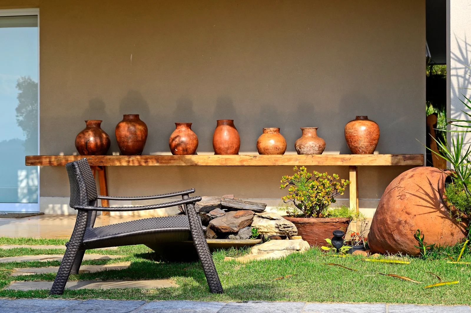 Linha Dream em ambiente, com Poltrona Dream