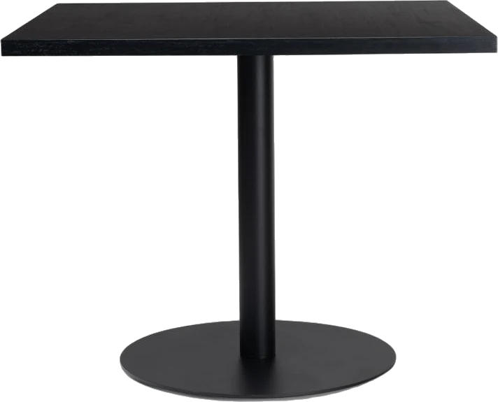 Mesa de Jantar Lótus vista de outro ângulo