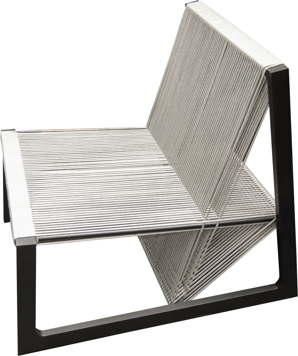 Poltrona Oslo, design de Bruno Leal