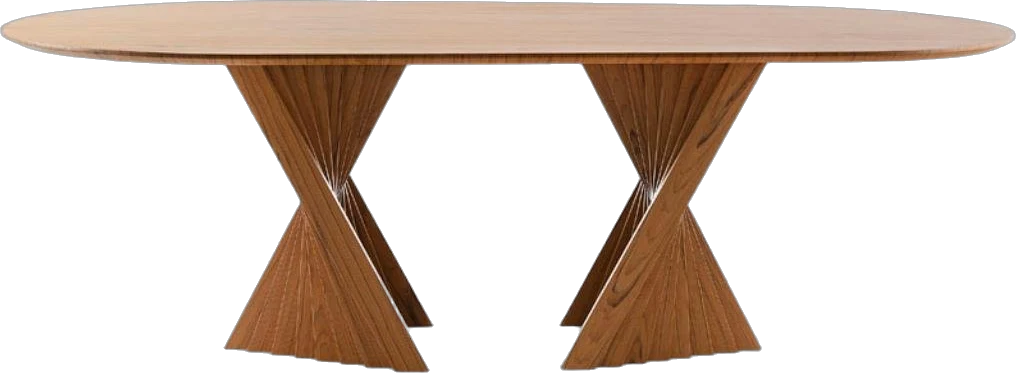 Mesa de Jantar Brisas vista de outro ângulo, foto 2 de 3