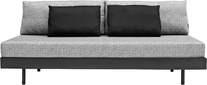 Sofá Soho, design de Camila Forbeck
