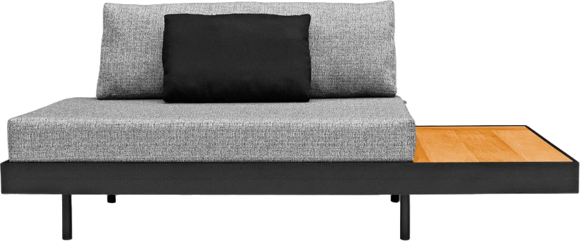 Sofá Soho, design de Camila Forbeck