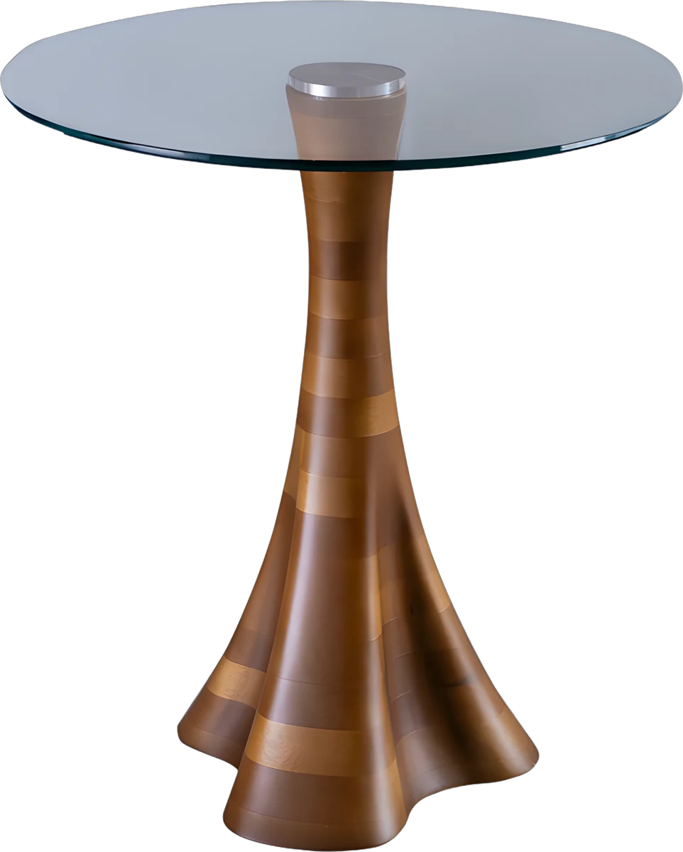 Mesa Lateral Ondina, design de Interni Studio, foto 1 de 3