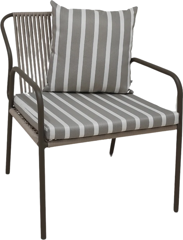Poltrona Afluentes, design de Deivid de Almeida