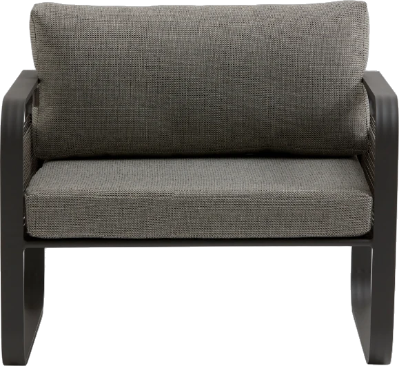 Poltrona Piño, design de Fabrício Roncca