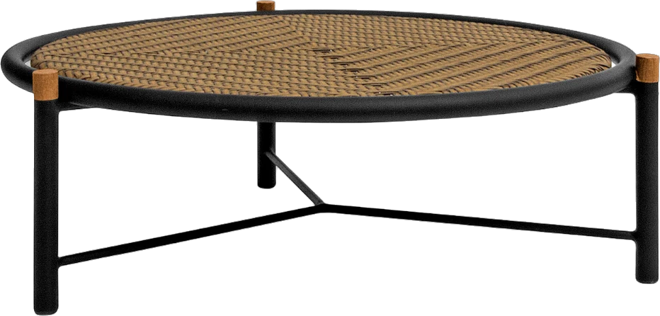 Mesa de Centro Bangkok, design de Camila Forbeck