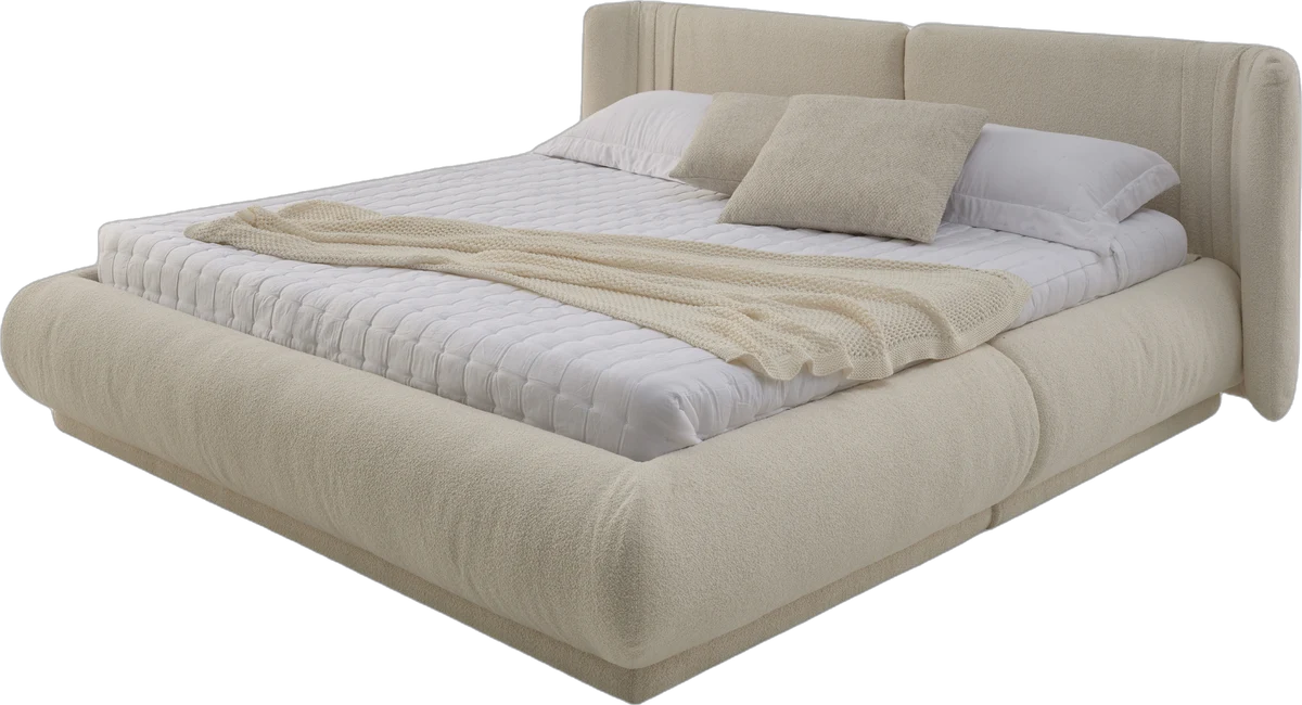 Cama Meta vista de lado