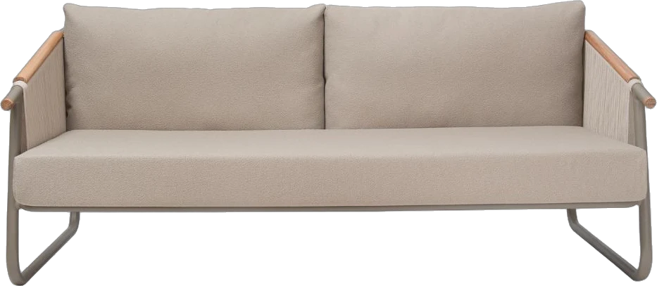 Sofá Jumbo, design de Tiago Curioni