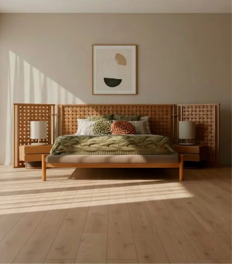 Cama Estância num quarto, foto 3 de 3