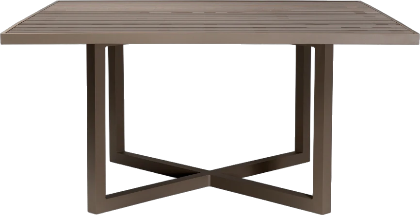 Mesa de Jantar Azaléa vista de outro ângulo