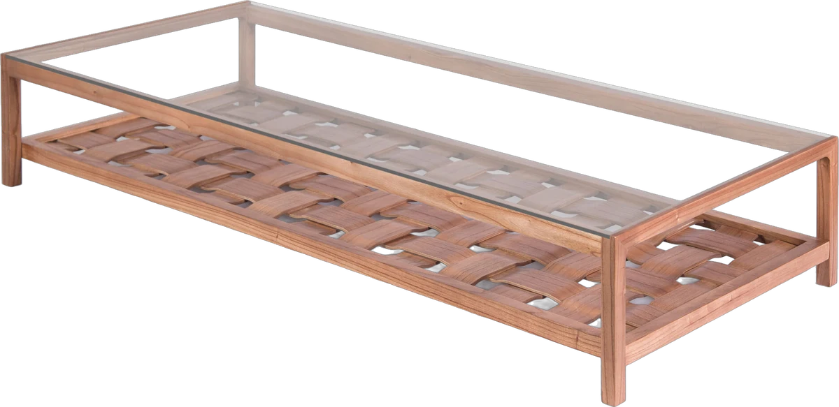 Mesa de Centro Trança, design de Interni Studio, foto 1 de 4