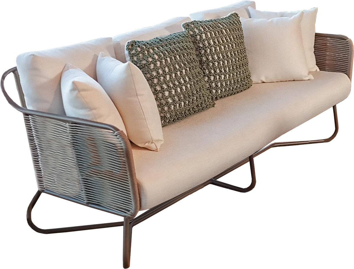 Sofá Coral, design de Bruno Leal