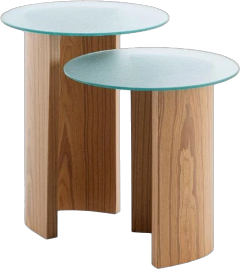 Mesa Lateral Casca vista de outro ângulo, foto 2 de 3