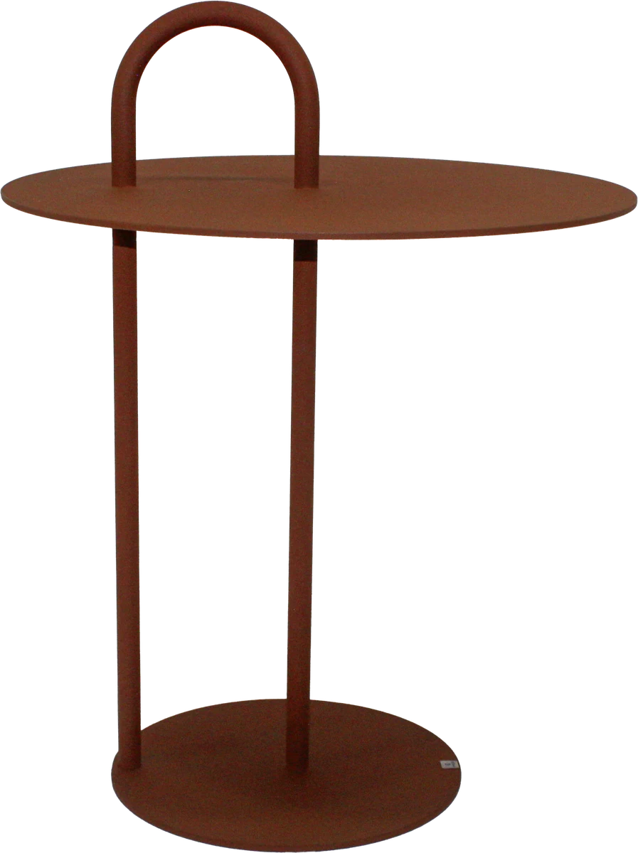 Mesa Lateral Yanoh, design de Bruno Leal