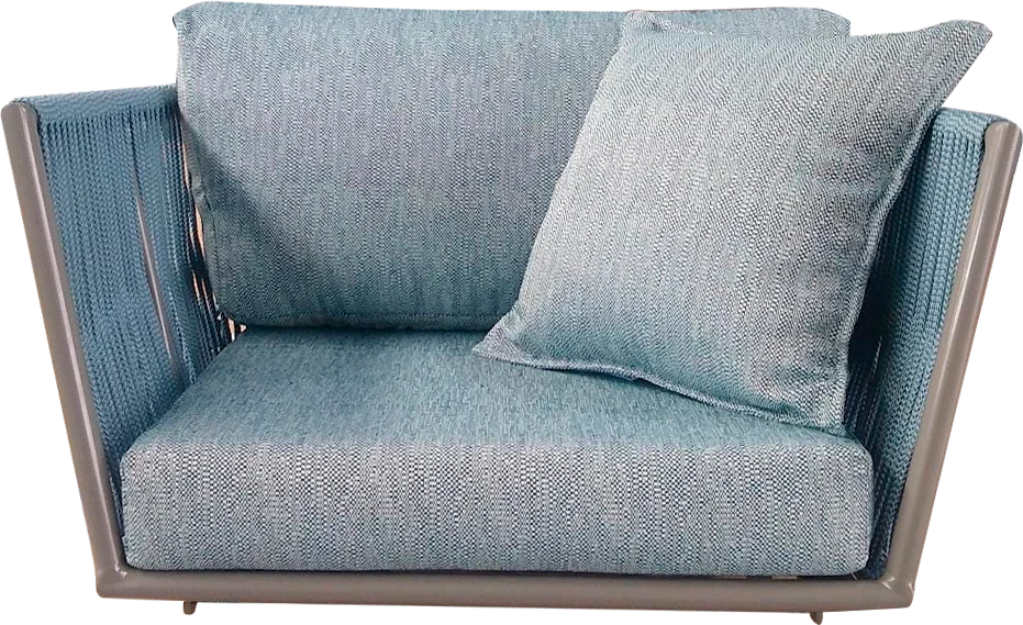 Cesto Suspenso Rein, design de Bruno Leal