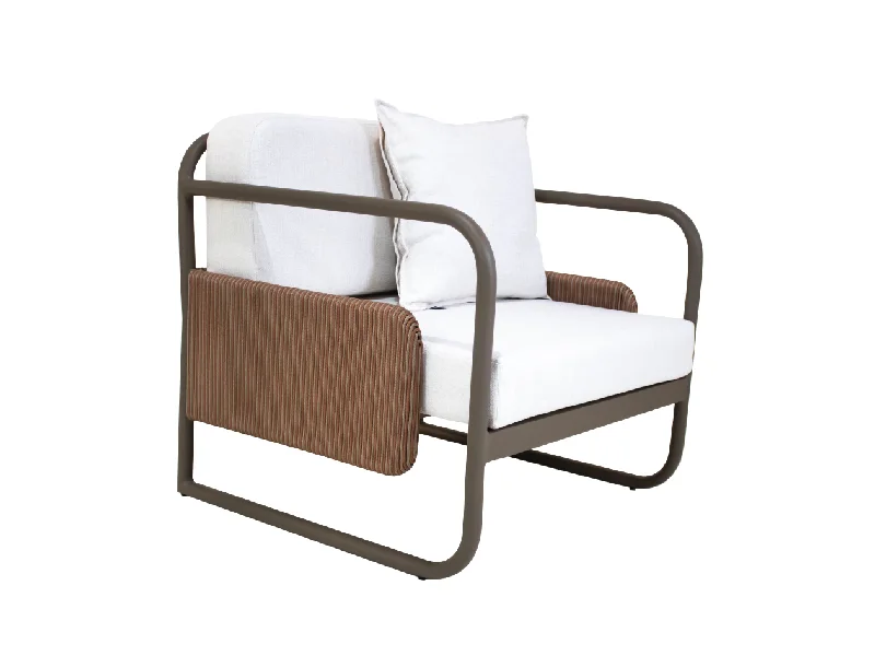 Poltrona Eureca, design de Bruno Leal