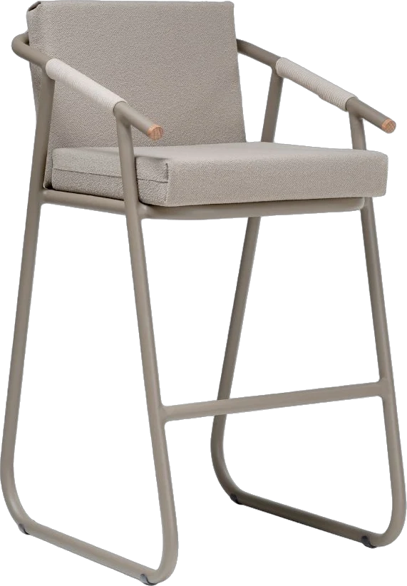 Banqueta Jumbo, design de Tiago Curioni