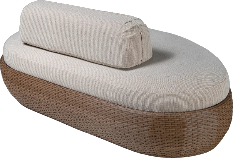 Detalhe: Sofá Menduim, design de Estúdio Galho