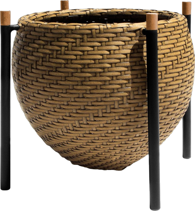 Cachepô Bangkok, design de Camila Forbeck