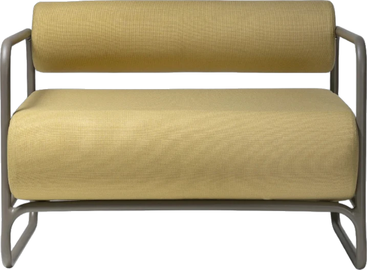 Poltrona Nexo, design de André Bastos