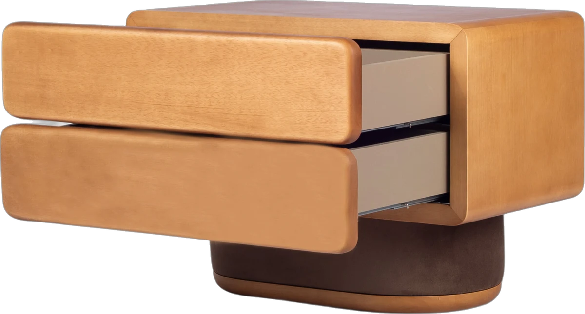 Mesa de Cabeceira Payada, design de Felipe Madeira, foto 1 de 4
