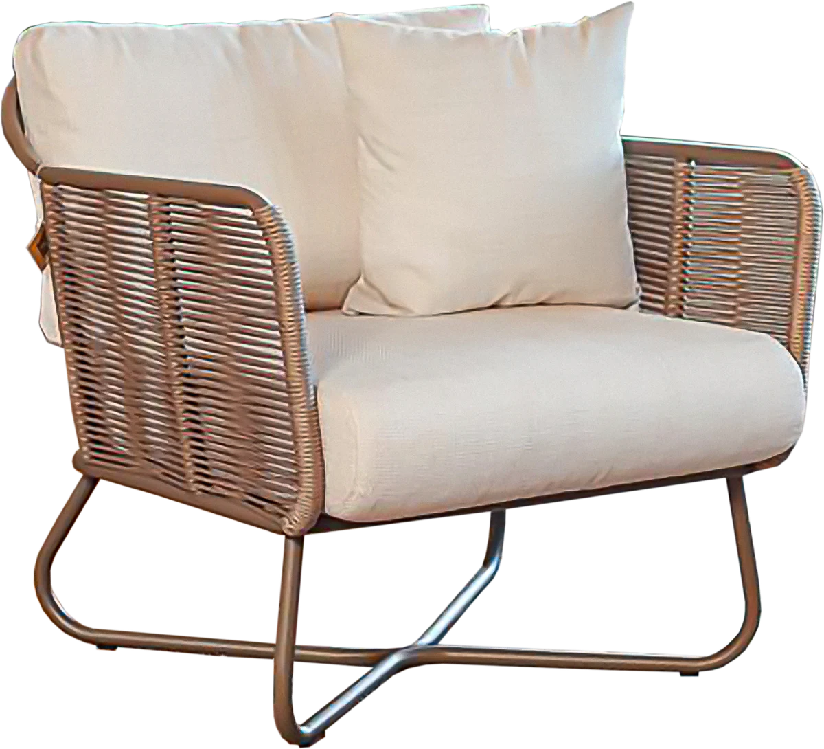 Poltrona Coral, design de Bruno Leal