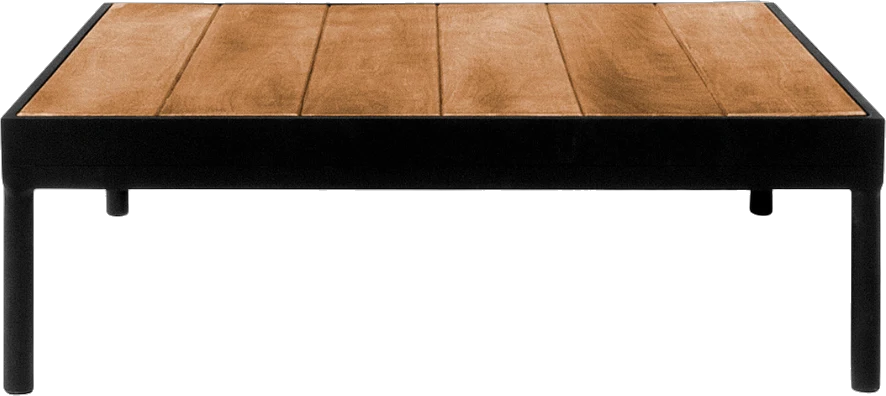 Mesa de Centro Manhatan, design de Camila Forbeck