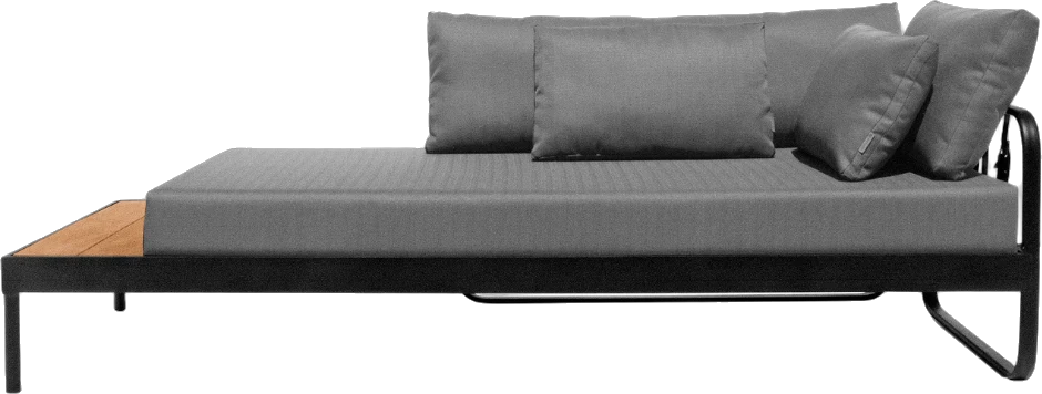 Sofá Manhatan, design de Camila Forbeck