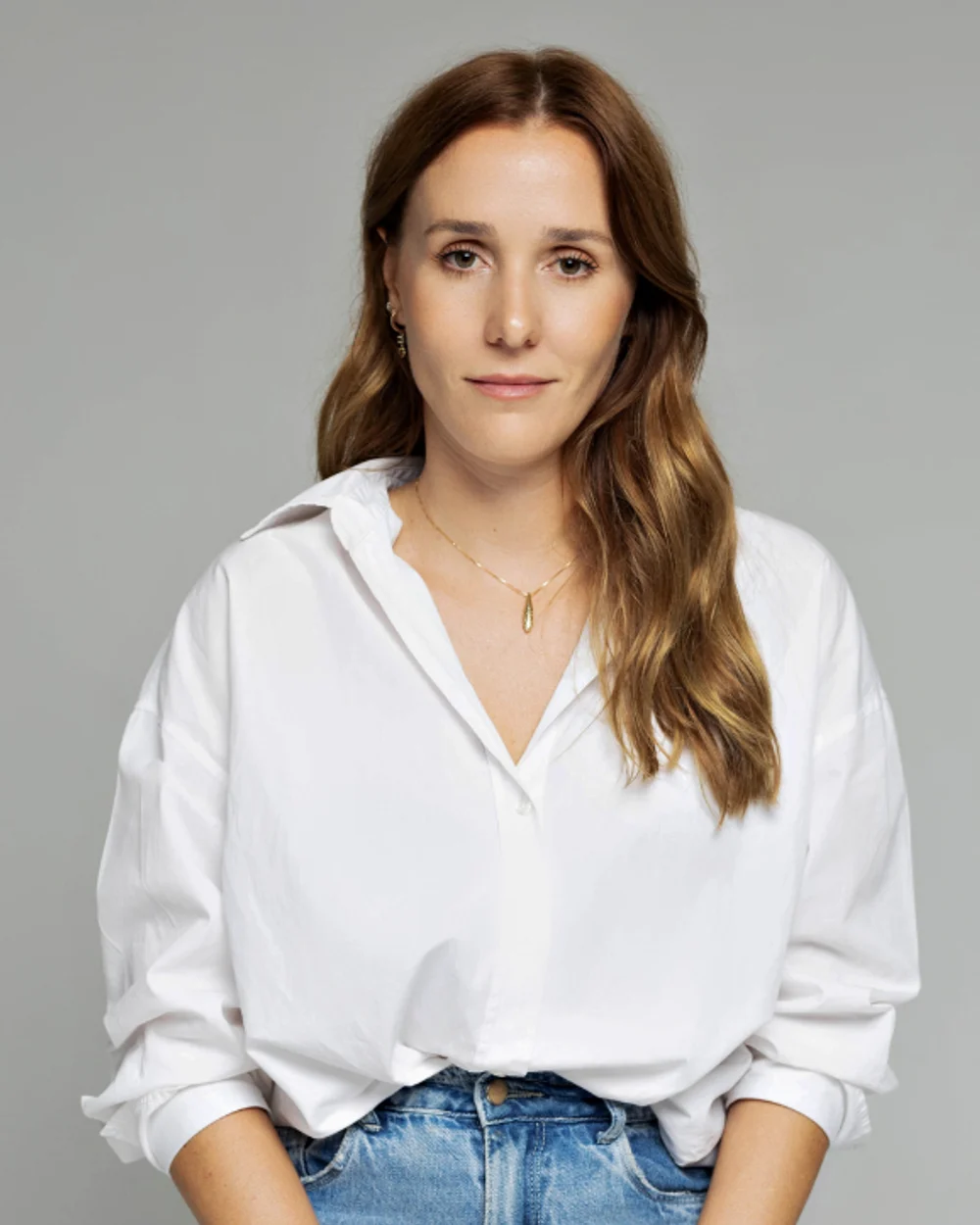 Retrato de Carolina Starke